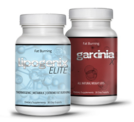 LipoGenix with Garcinia X