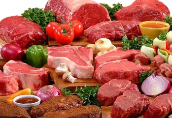 Getting in more high protein food