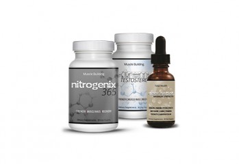 3 Muscle Building Supplements that are Ultra Strong Supplements