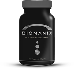 Biomanix Bottle