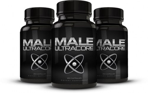 Male UltraCore™ Review: The Best Sexual Performance Pill Yet