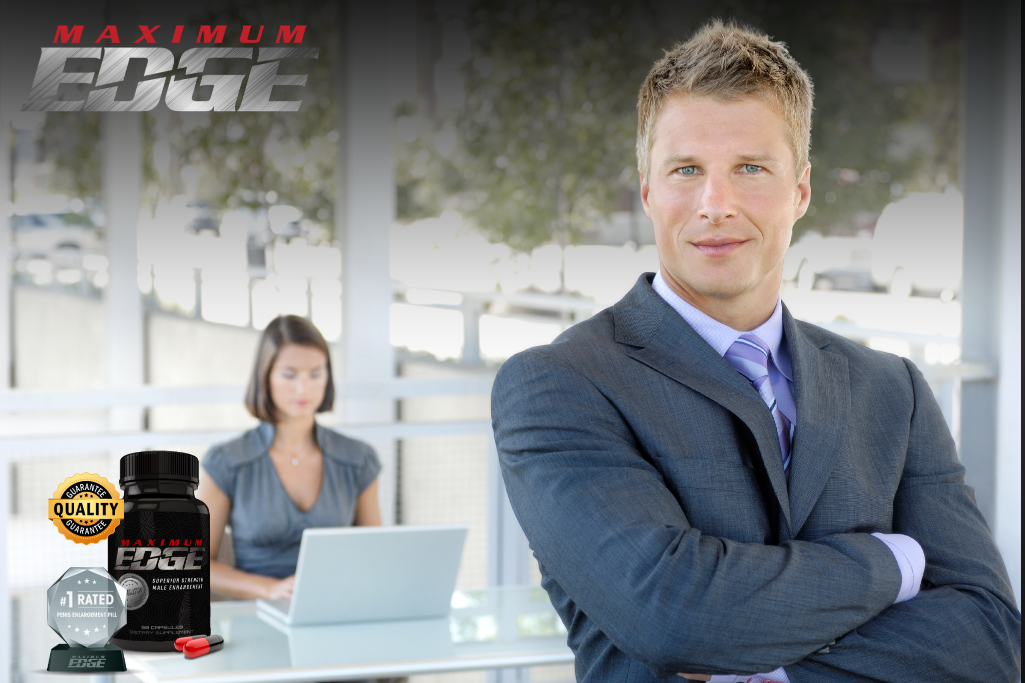 Maximum Edge: Everything You Need to Know – Ingredients, Benefits & FAQs